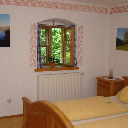 Ferienhaus Lenzau Strohmarkt Esterno foto