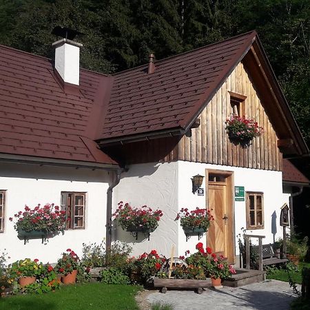 Ferienhaus Lenzau Strohmarkt Esterno foto