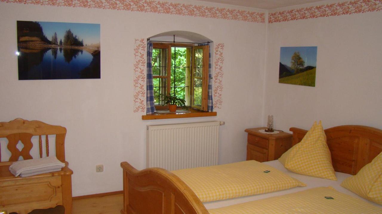 Ferienhaus Lenzau Strohmarkt Esterno foto