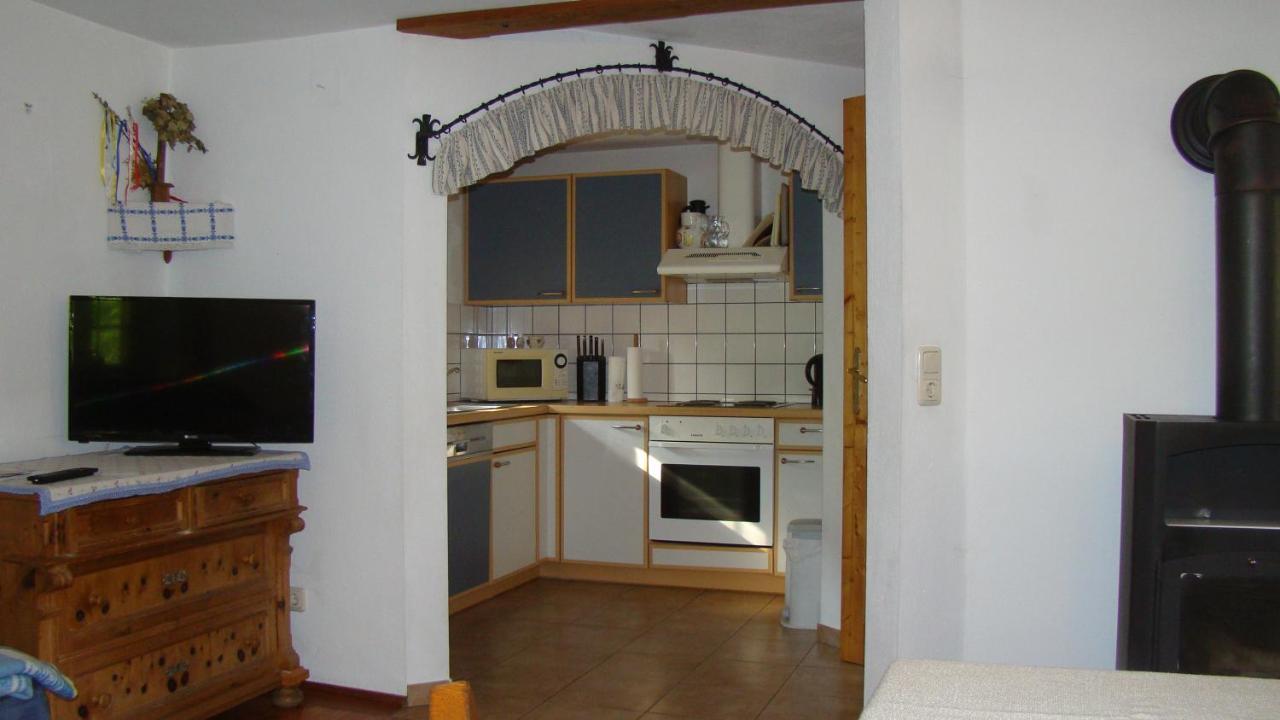 Ferienhaus Lenzau Strohmarkt Esterno foto