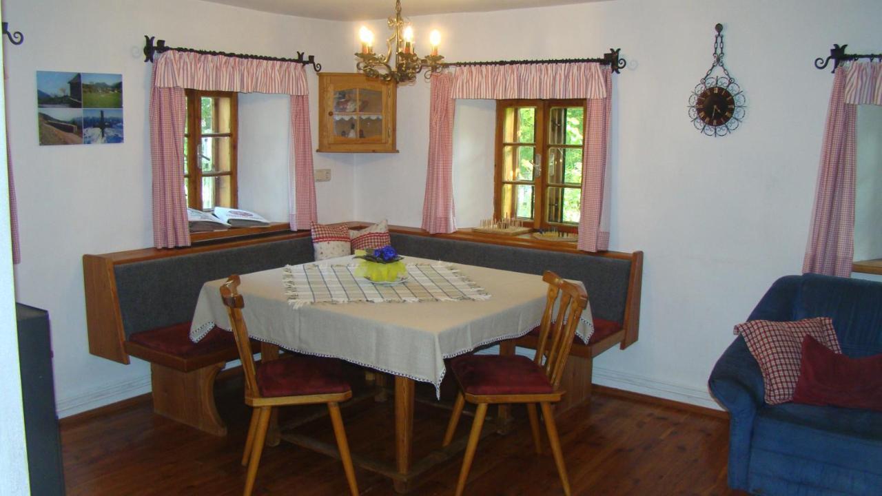 Ferienhaus Lenzau Strohmarkt Esterno foto