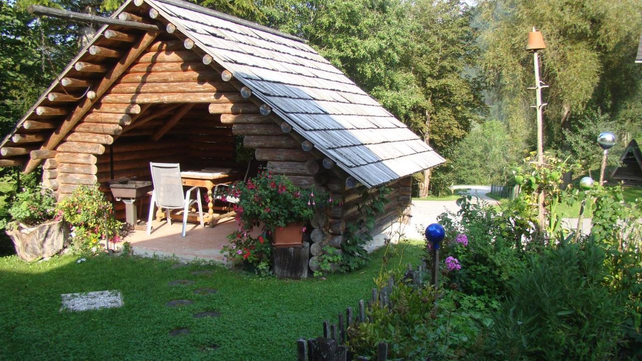 Ferienhaus Lenzau Strohmarkt Esterno foto