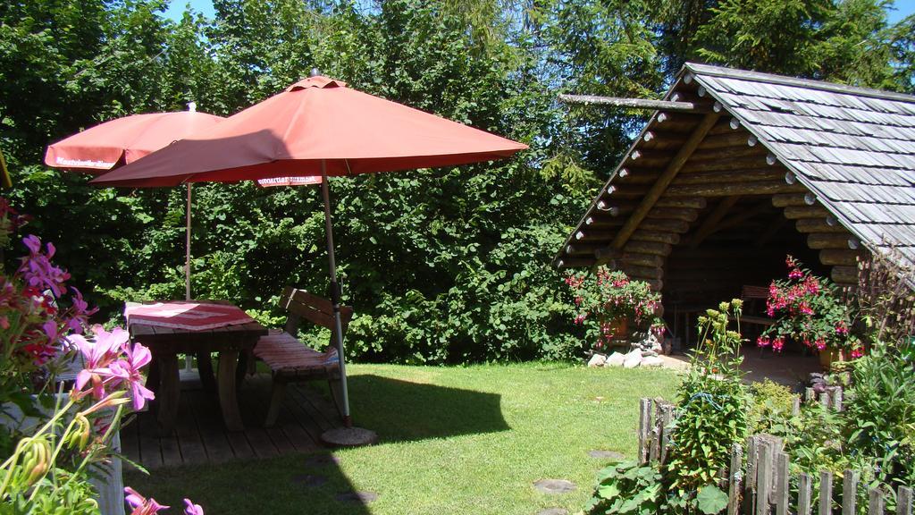 Ferienhaus Lenzau Strohmarkt Esterno foto