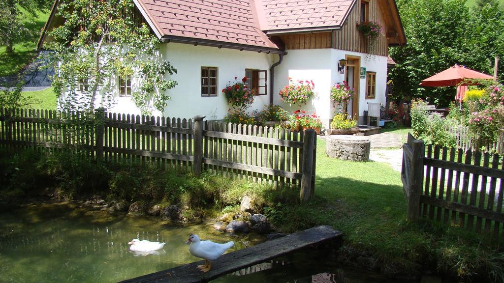 Ferienhaus Lenzau Strohmarkt Esterno foto