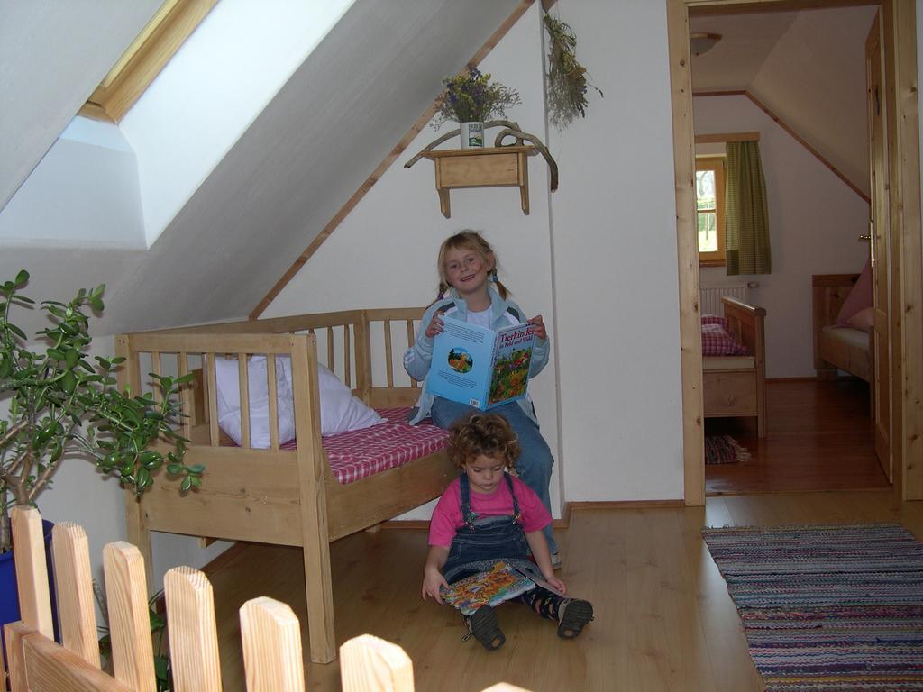 Ferienhaus Lenzau Strohmarkt Esterno foto